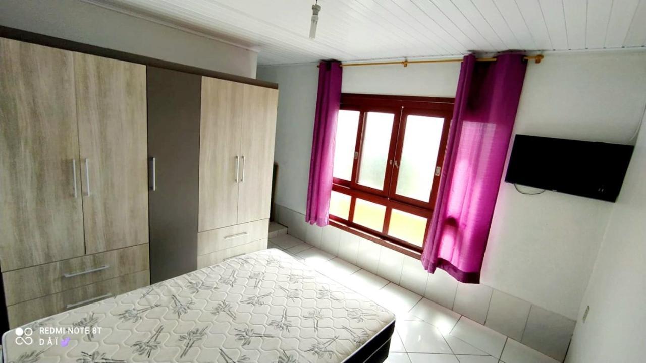דירות Residencial Familia Milani 100 Metros Do Mar טורס מראה חיצוני תמונה
