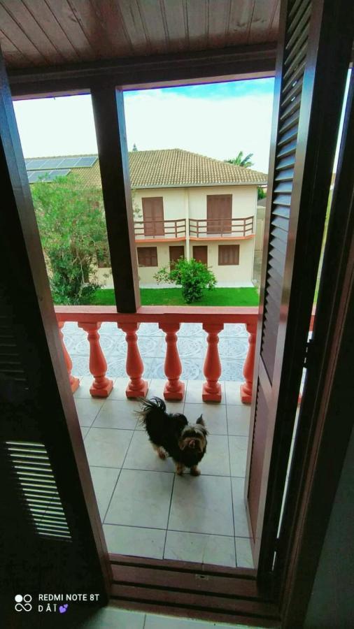 דירות Residencial Familia Milani 100 Metros Do Mar טורס מראה חיצוני תמונה