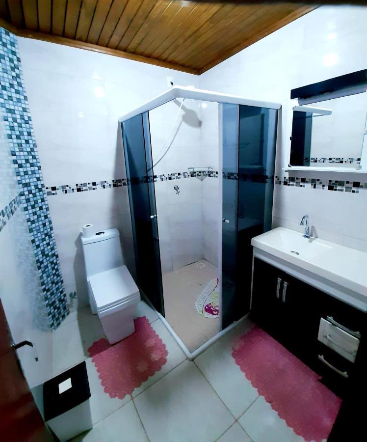 דירות Residencial Familia Milani 100 Metros Do Mar טורס מראה חיצוני תמונה