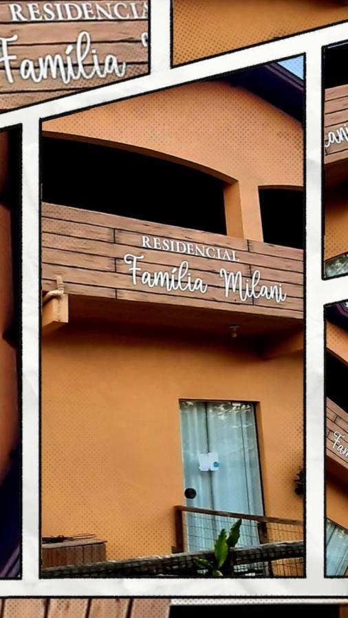 דירות Residencial Familia Milani 100 Metros Do Mar טורס מראה חיצוני תמונה