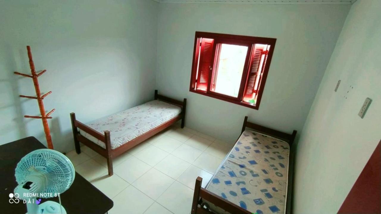 דירות Residencial Familia Milani 100 Metros Do Mar טורס מראה חיצוני תמונה