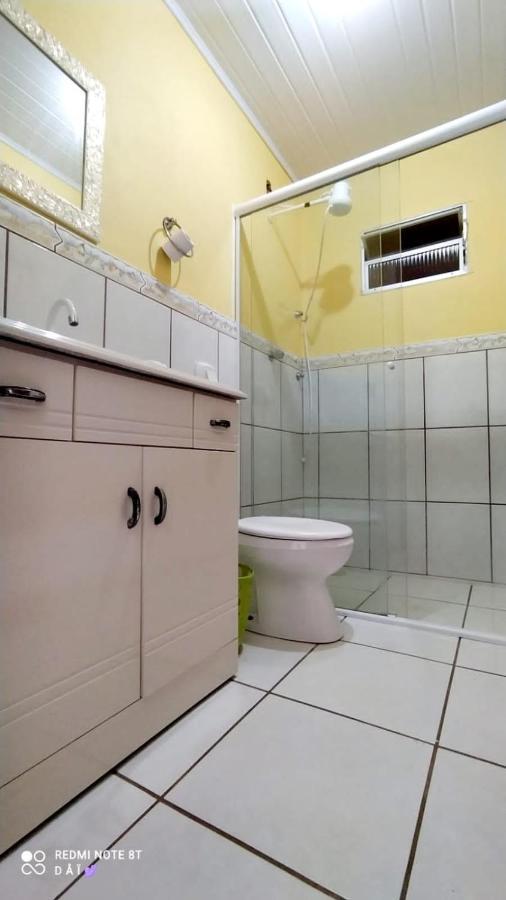 דירות Residencial Familia Milani 100 Metros Do Mar טורס מראה חיצוני תמונה