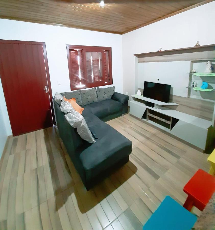 דירות Residencial Familia Milani 100 Metros Do Mar טורס מראה חיצוני תמונה