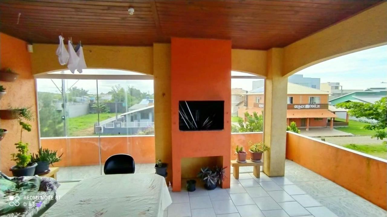 דירות Residencial Familia Milani 100 Metros Do Mar טורס מראה חיצוני תמונה