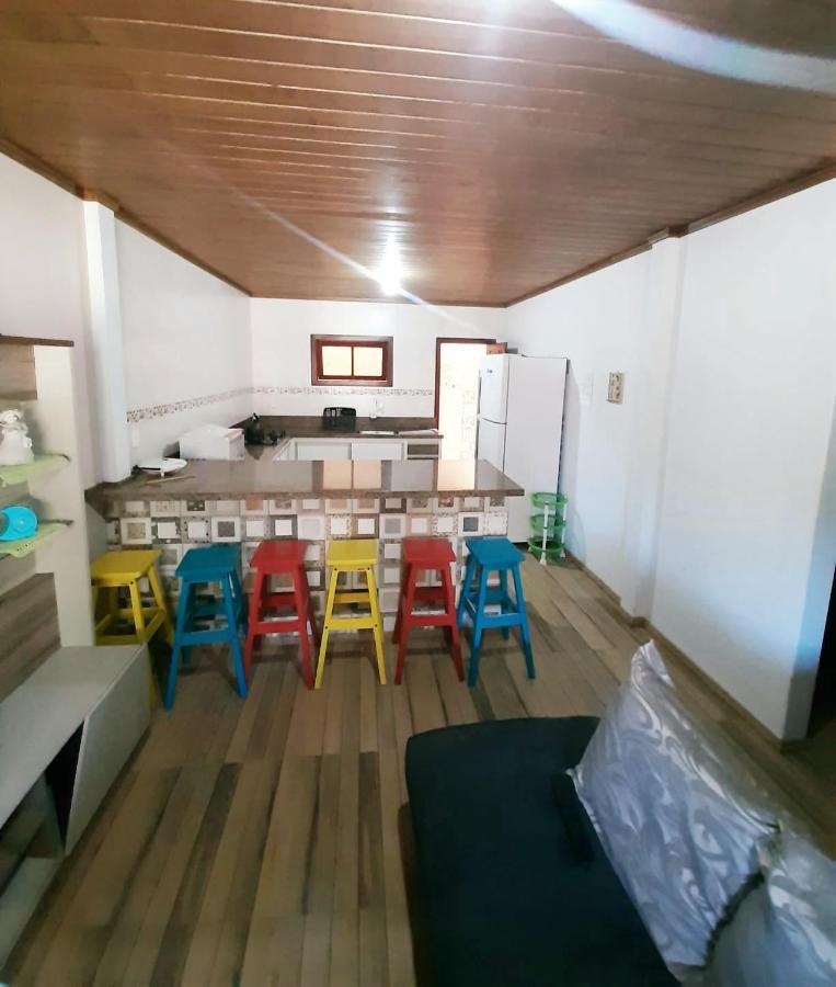 דירות Residencial Familia Milani 100 Metros Do Mar טורס מראה חיצוני תמונה